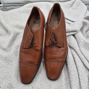 Johnston & Murphy | Shoes | Johnston Murphy Cream Sheepskin  display picture 2